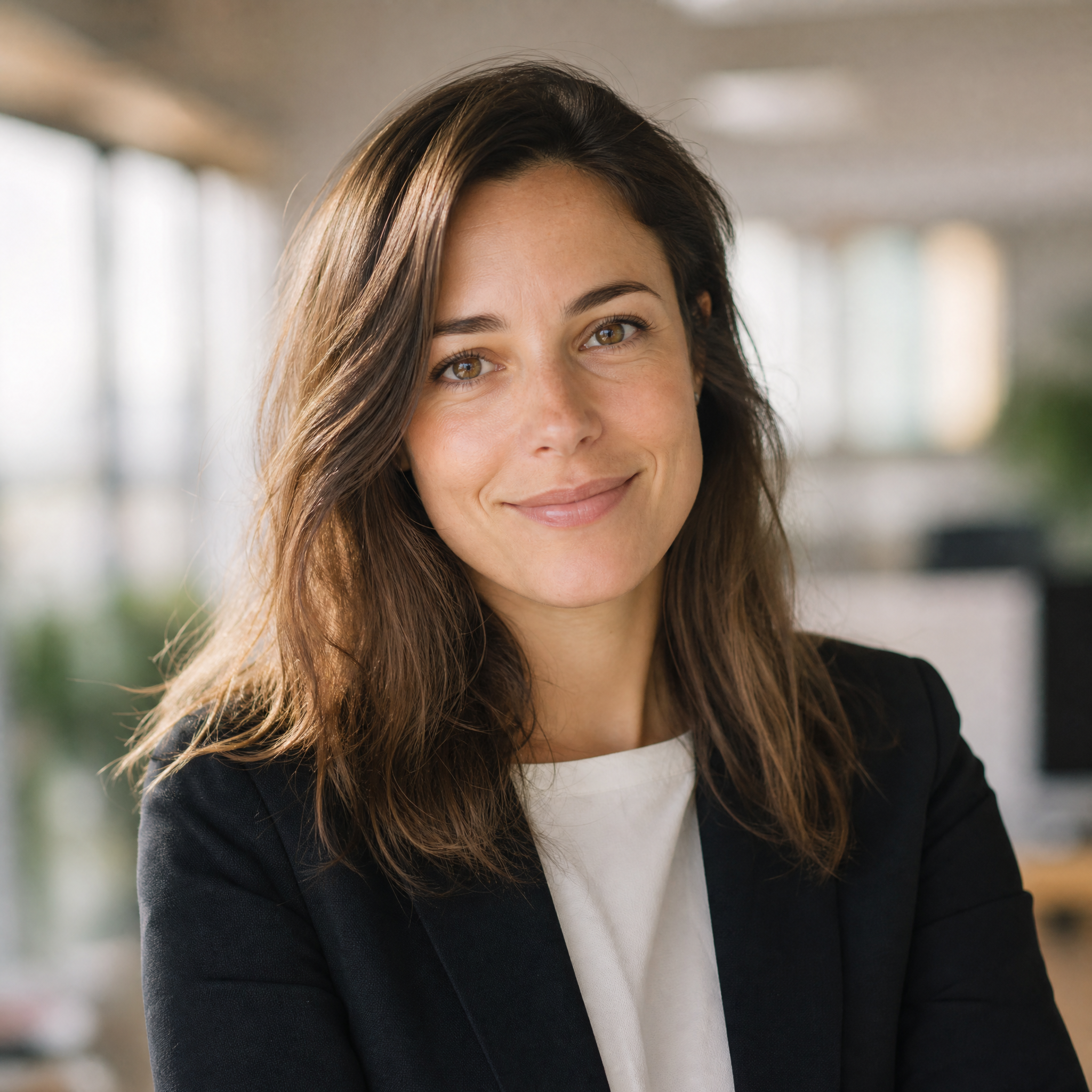 Camille Roux, responsable éditoriale de socialligator