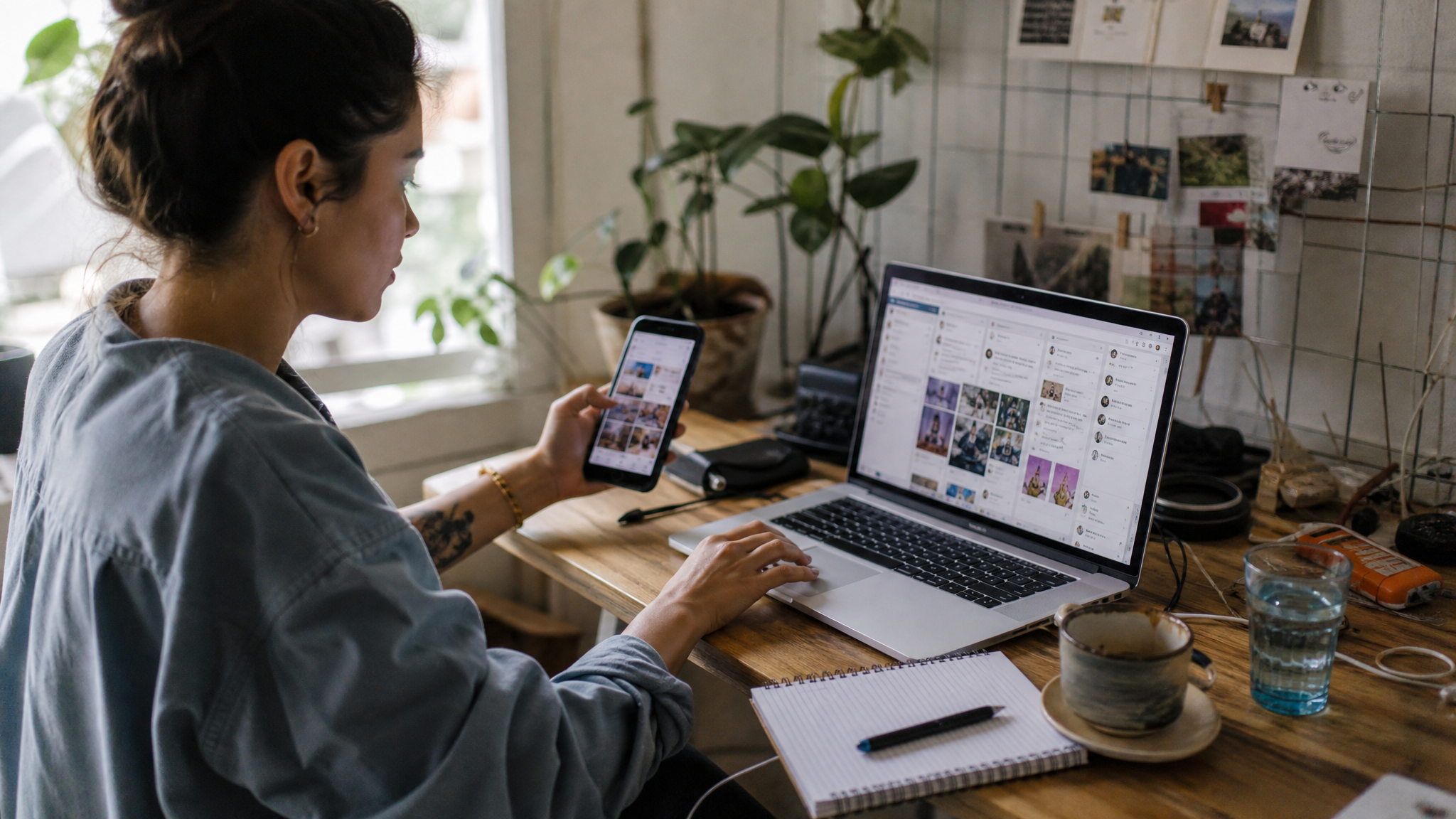 Les missions d’un community manager au quotidien