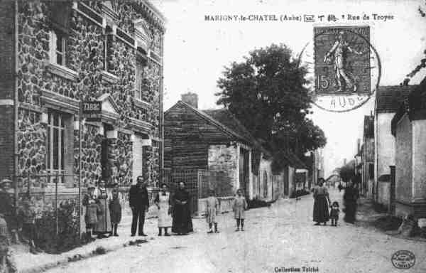 Marigny-le-Châtel