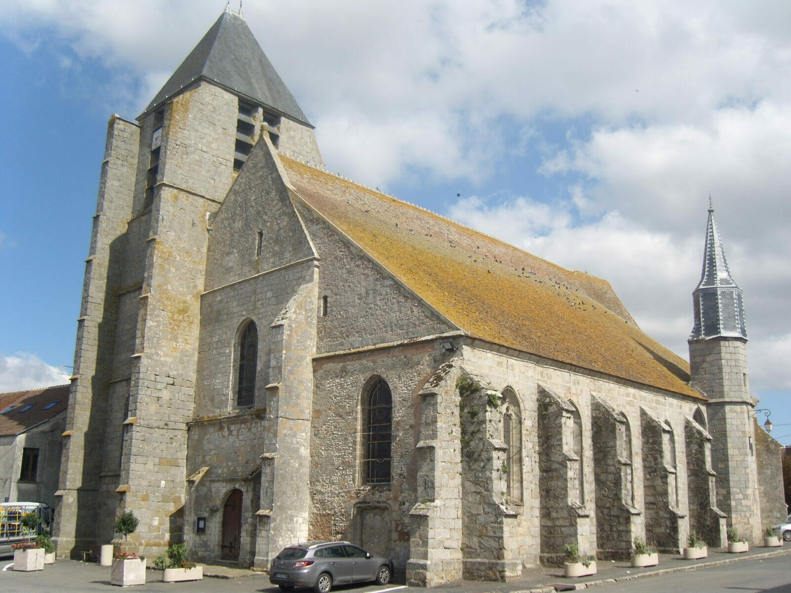Jouy-le-Châtel