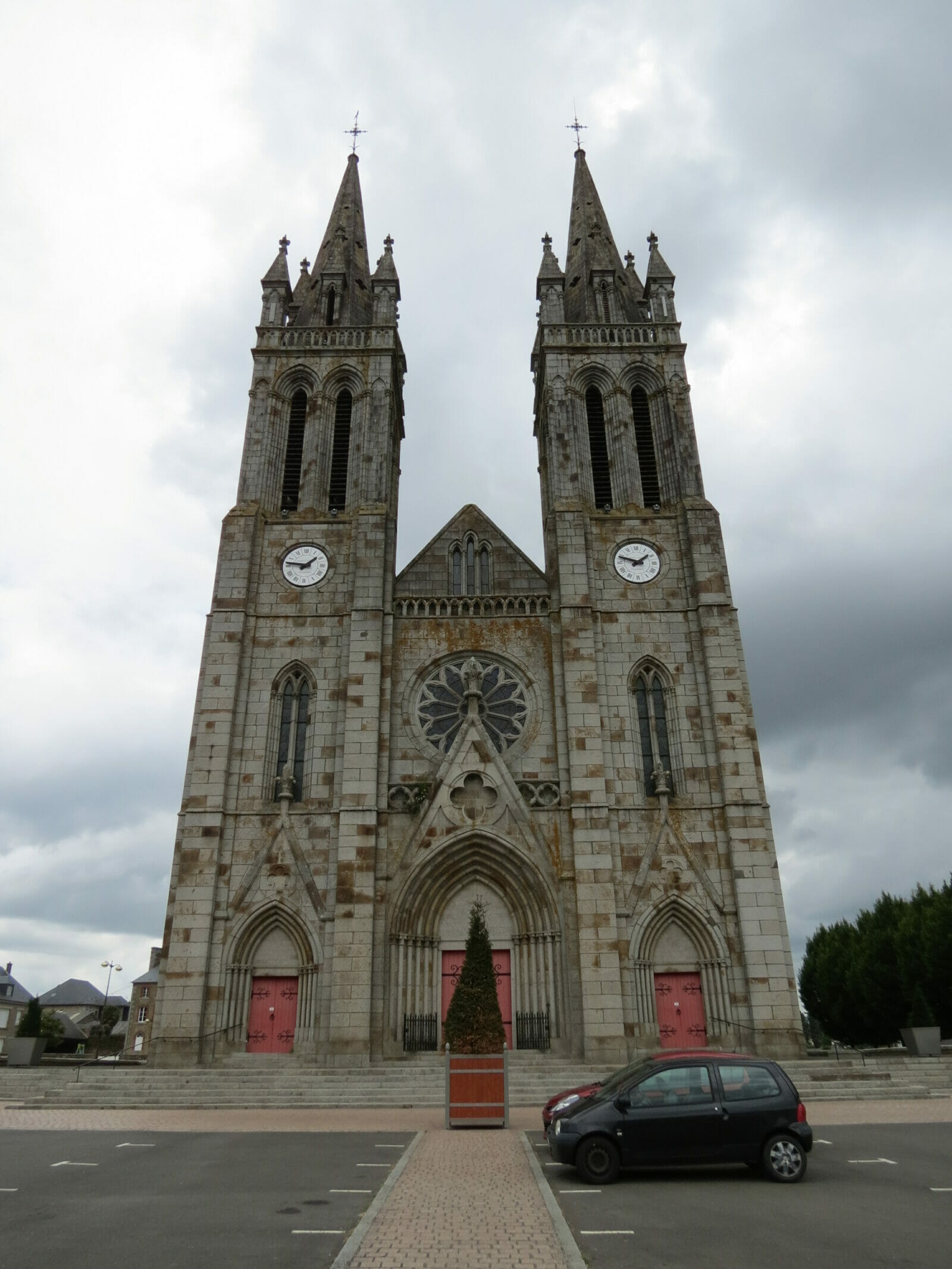 Saint-Hilaire-du-Harcouët