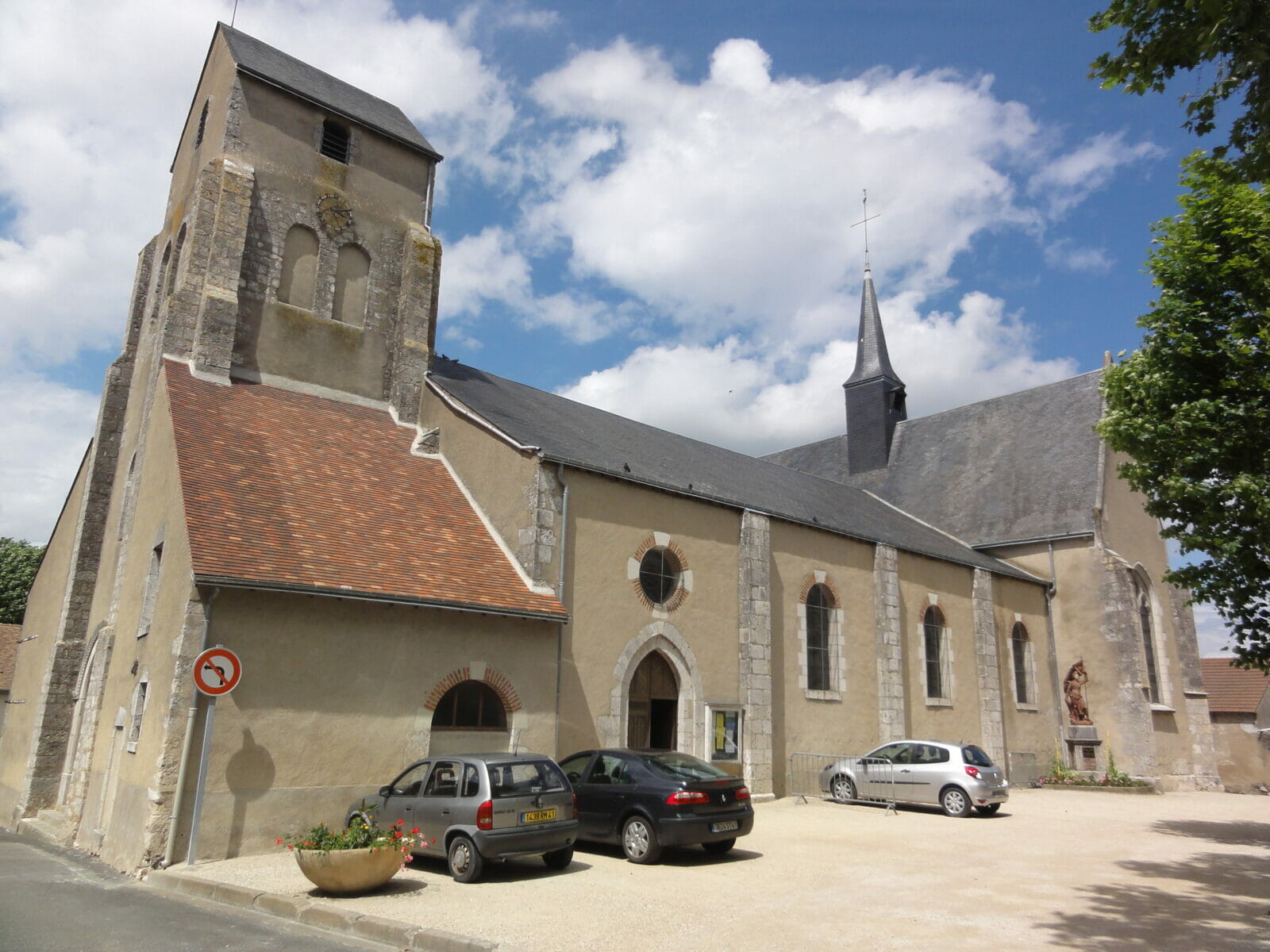 Saint-Laurent-Nouan