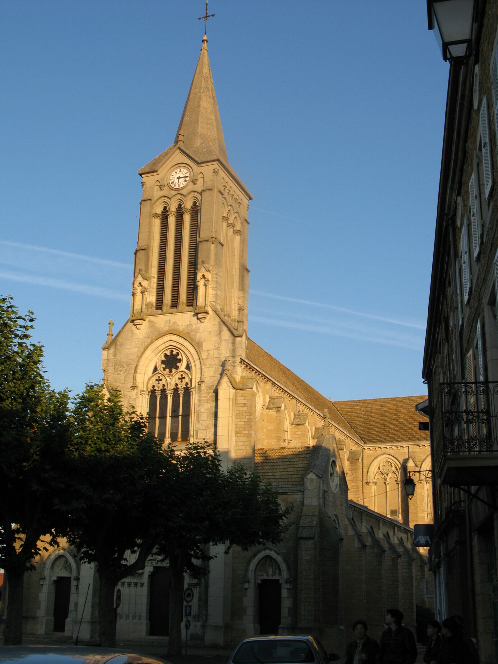 La Chapelle-de-Guinchay