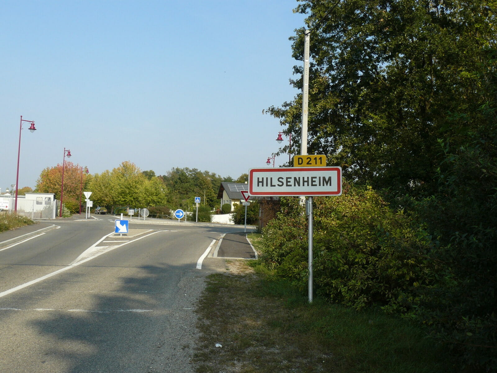 Hilsenheim