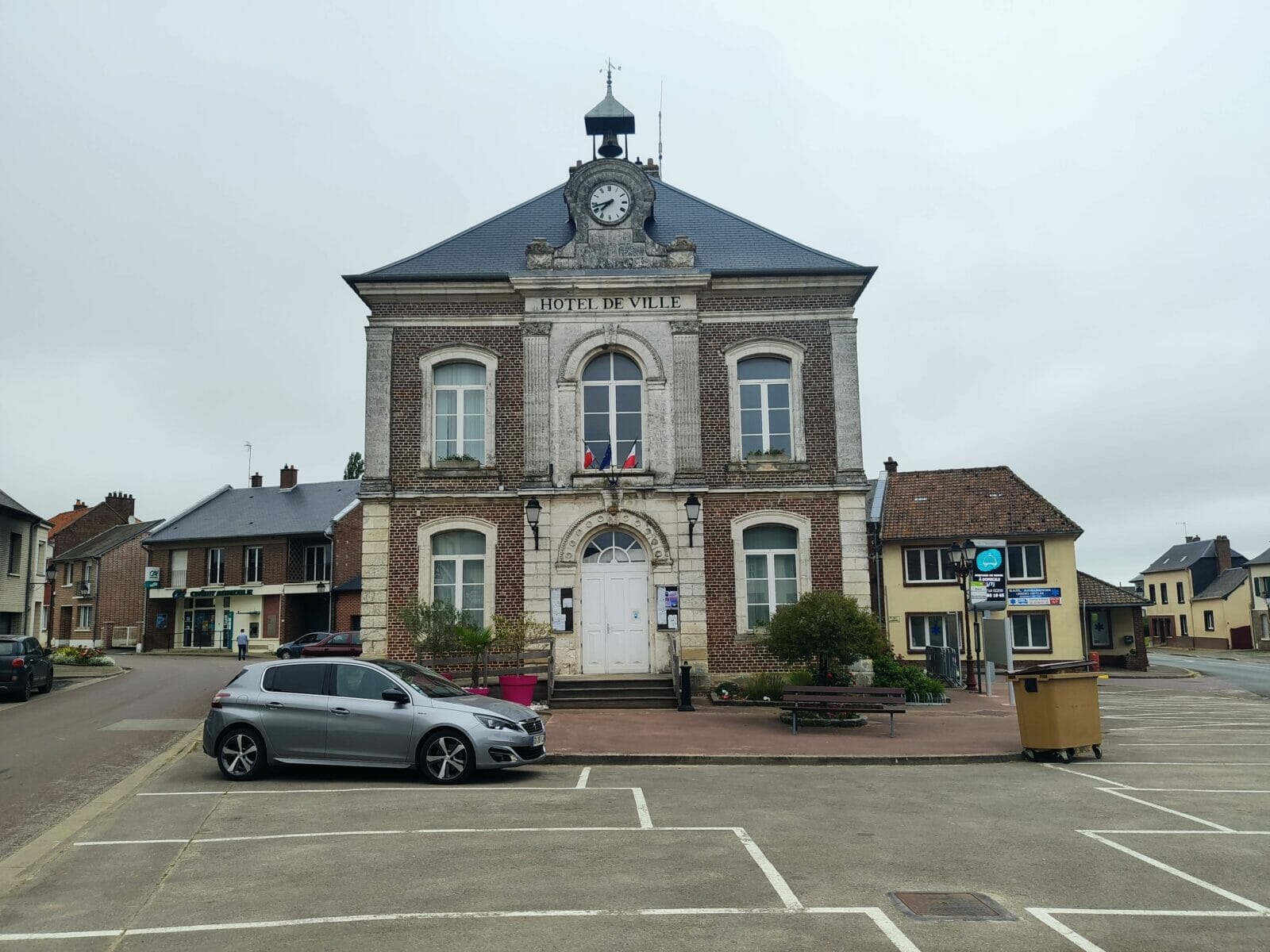 Hornoy-le-Bourg
