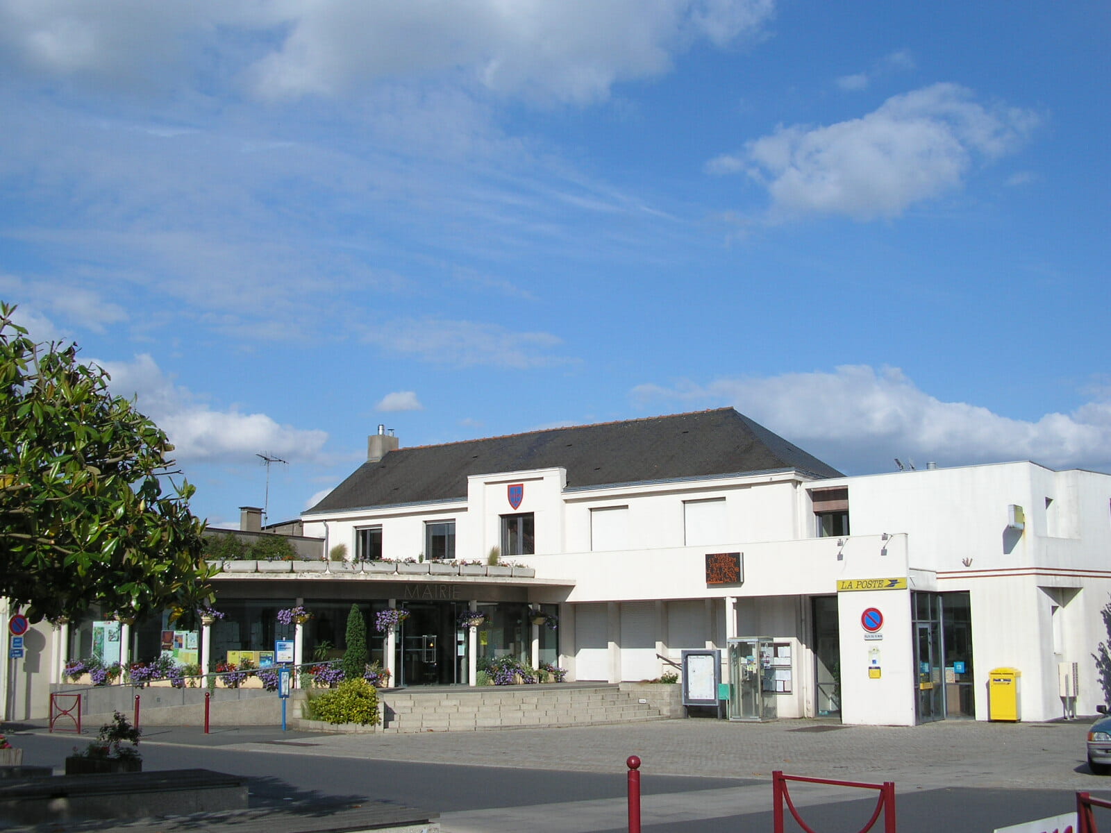 Villedieu-la-Blouère