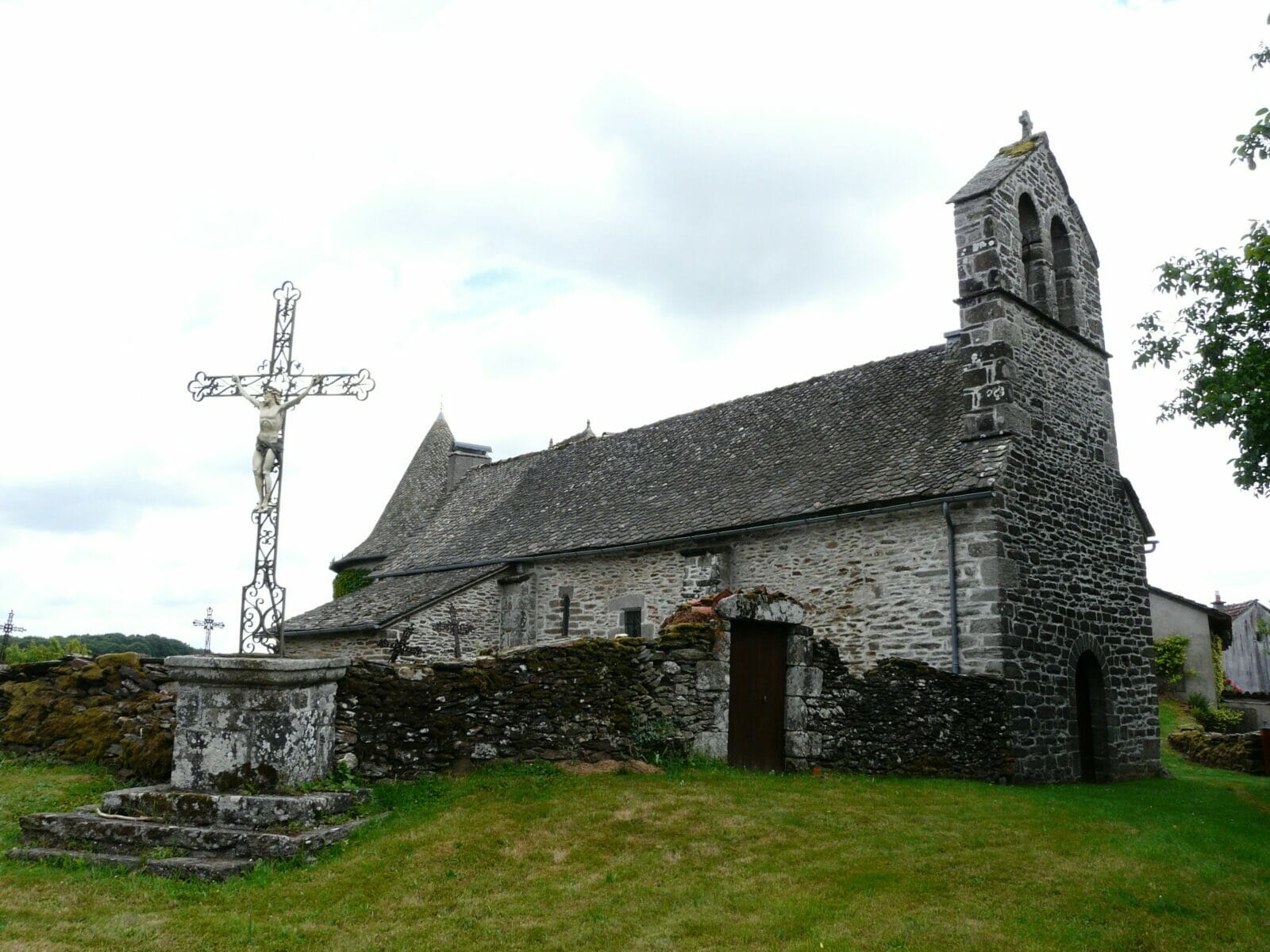 Saint-Mamet-la-Salvetat