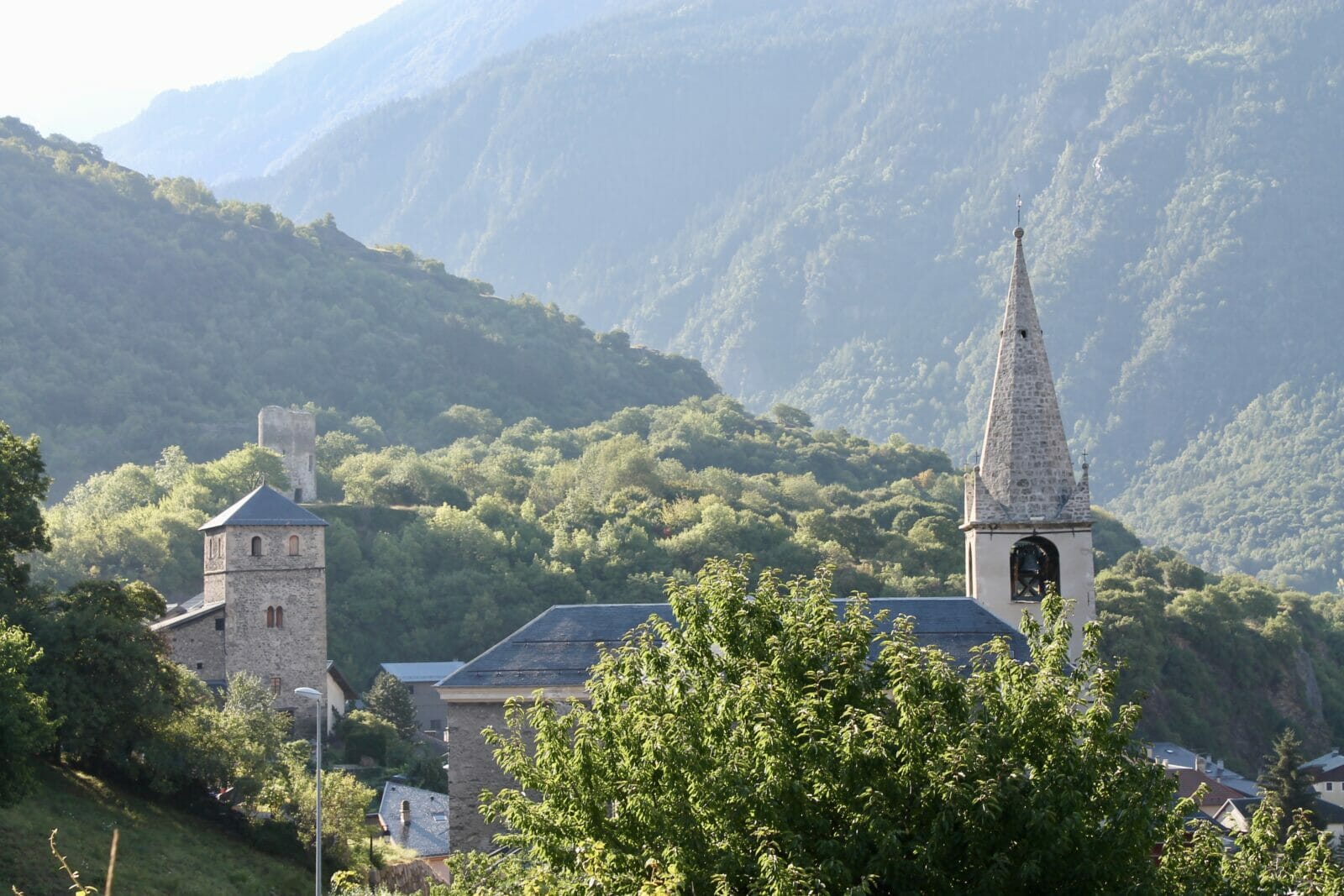 Saint-Michel-de-Maurienne