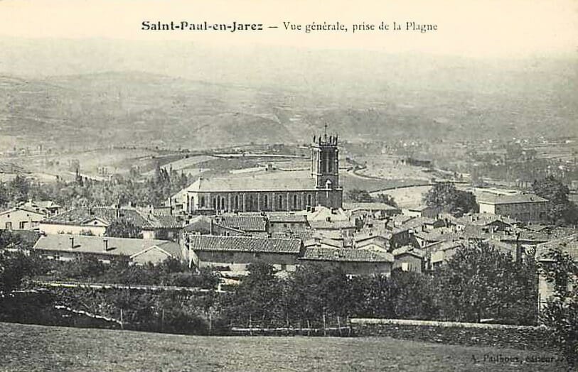 Saint-Paul-en-Jarez