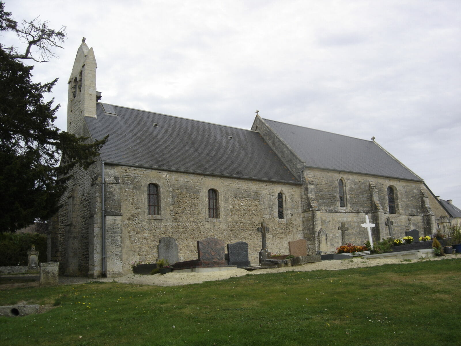 Saint-Vigor-le-Grand