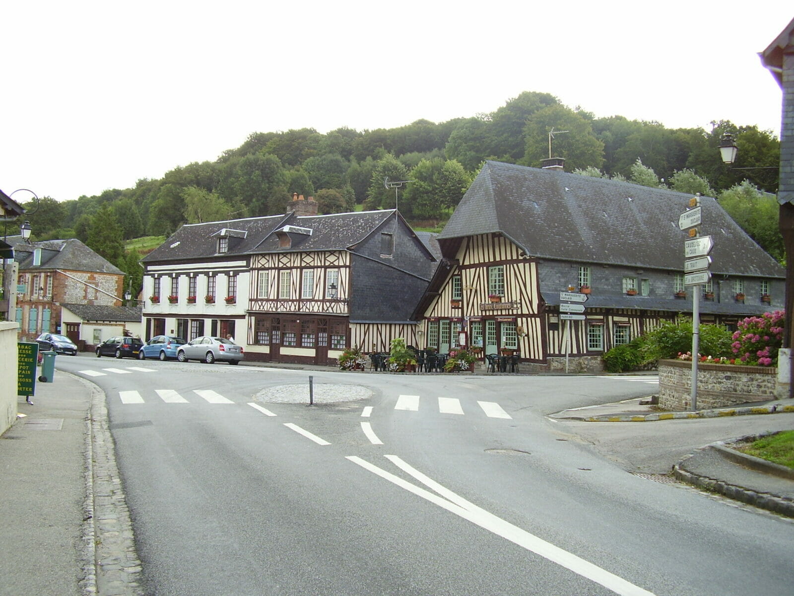 Saint-Wandrille-Rançon