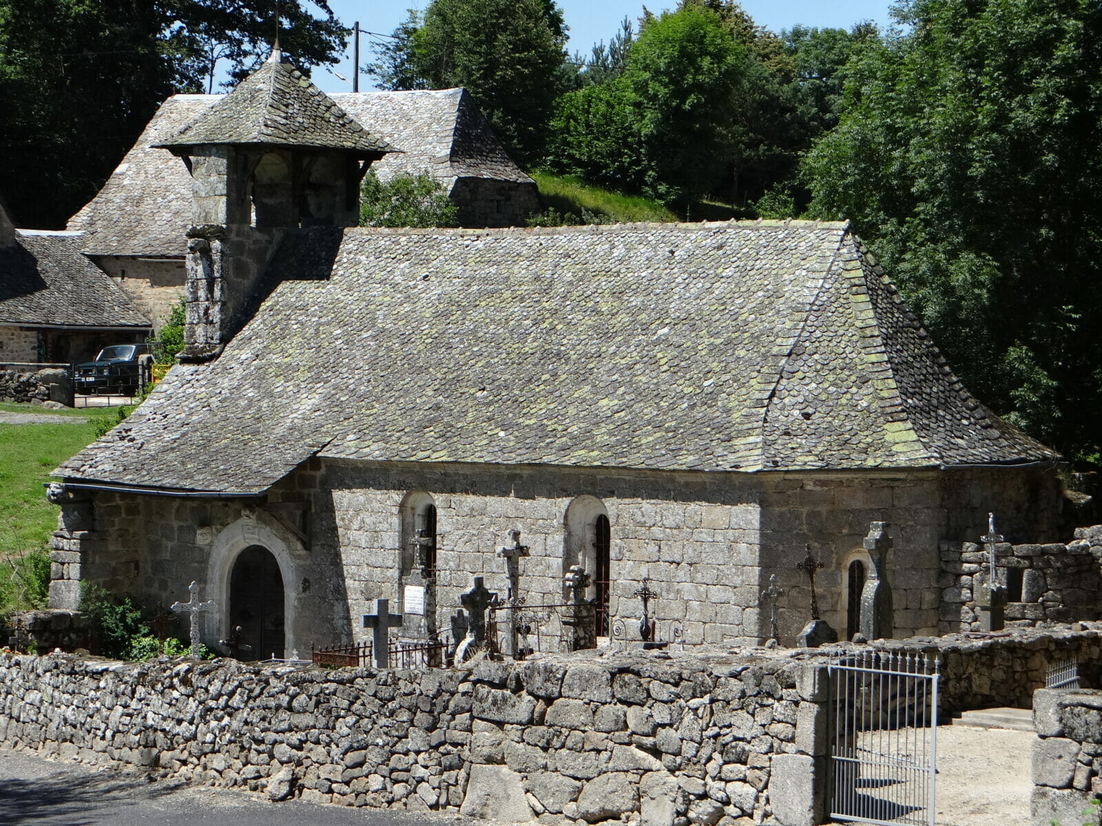 Sainte-Geneviève-sur-Argence