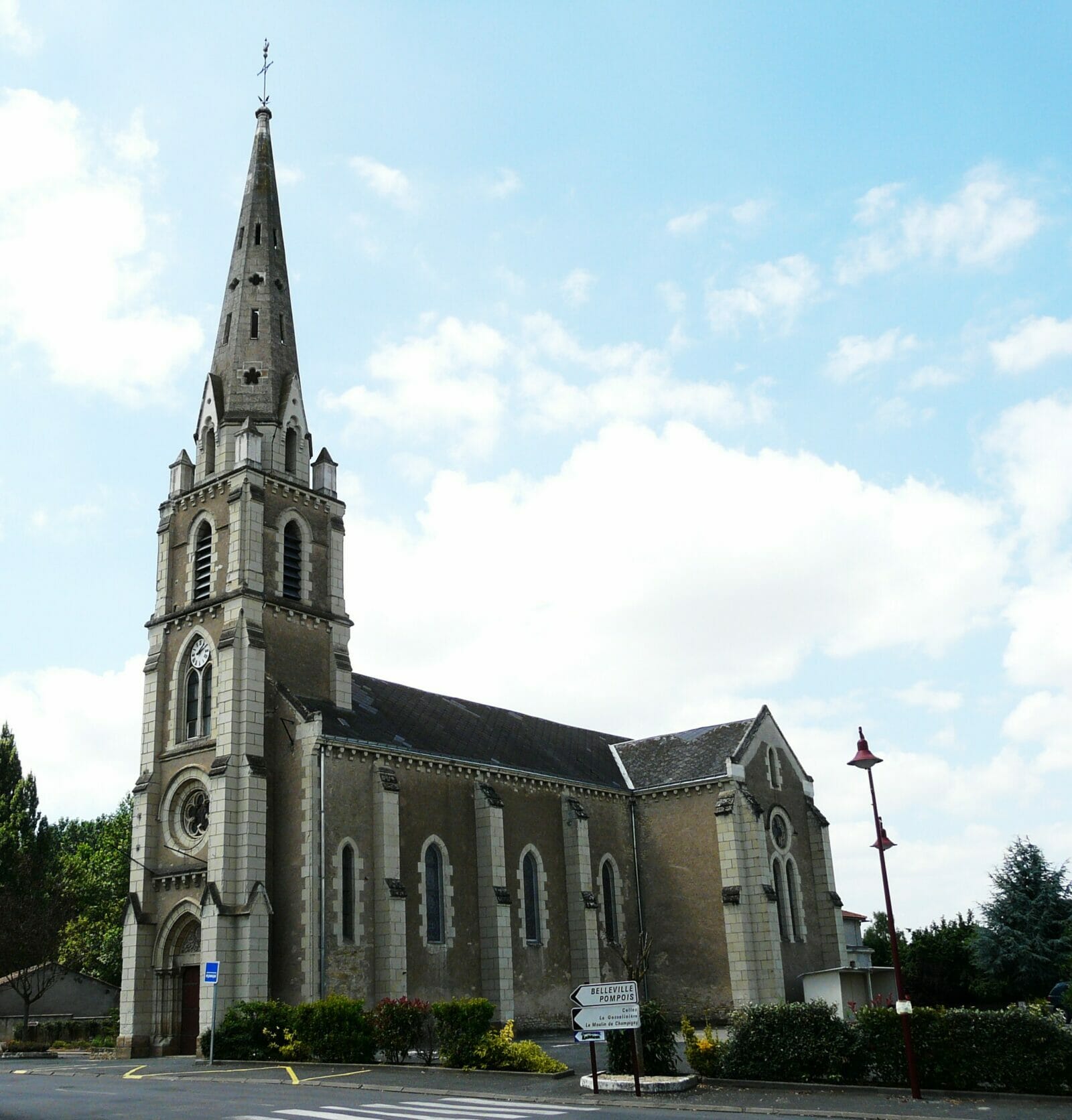 Sainte-Verge