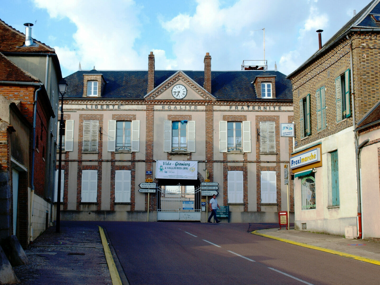 Thorigny-sur-Oreuse