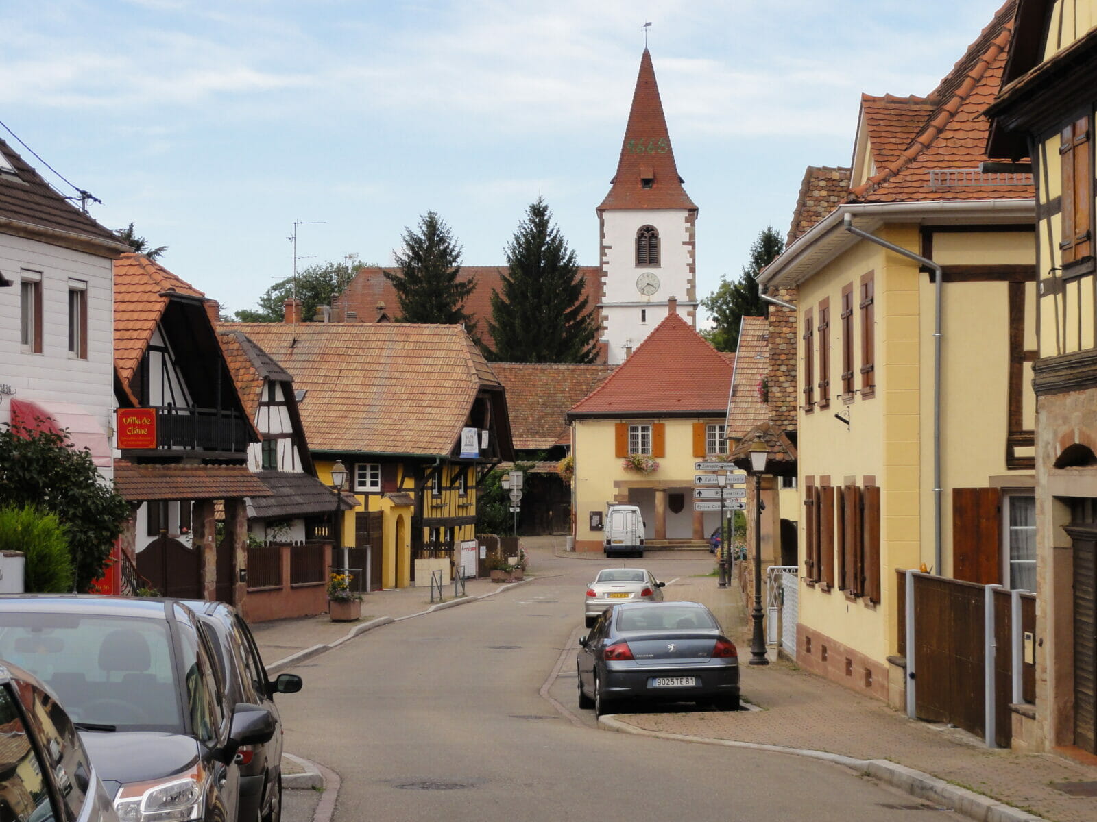 Vendenheim