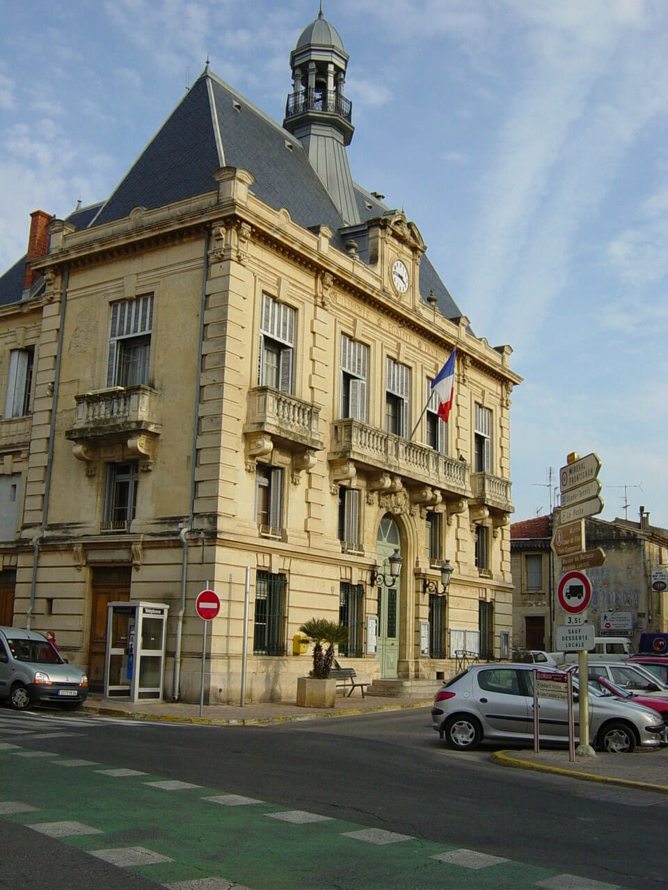 Villeneuve-lès-Maguelone