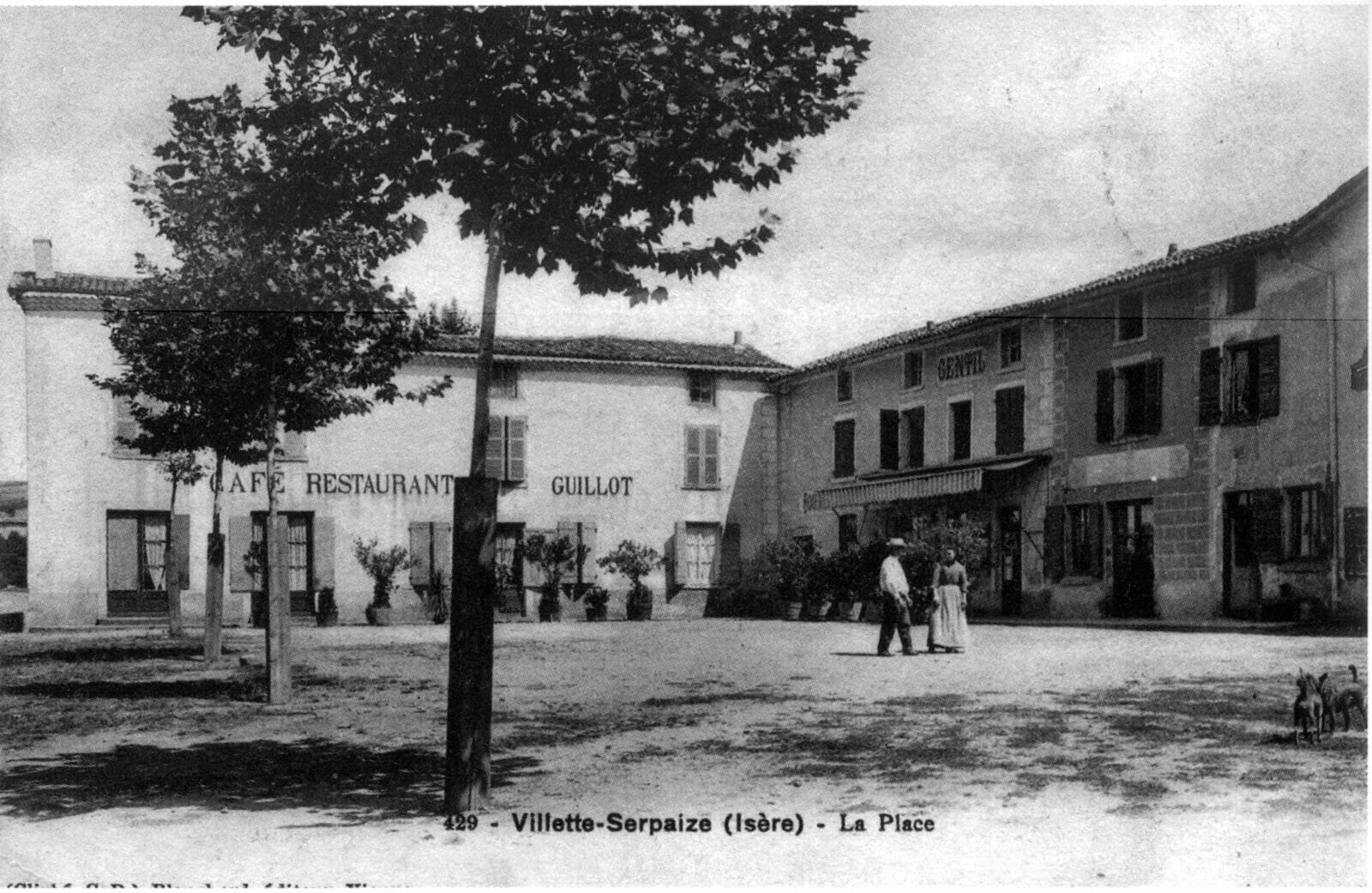 Villette-de-Vienne