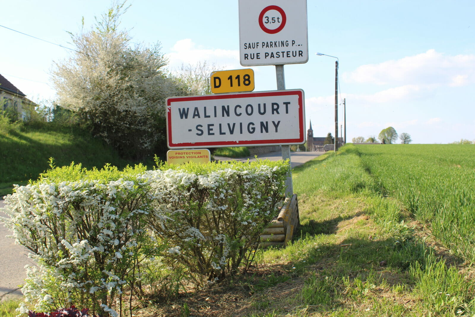 Walincourt-Selvigny